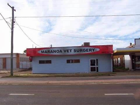 Photo: Maranoa Veterinary Surgery
