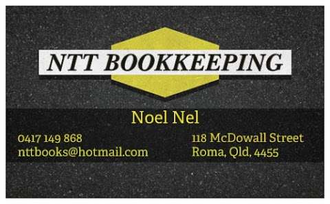 Photo: NTT Bookkeeping